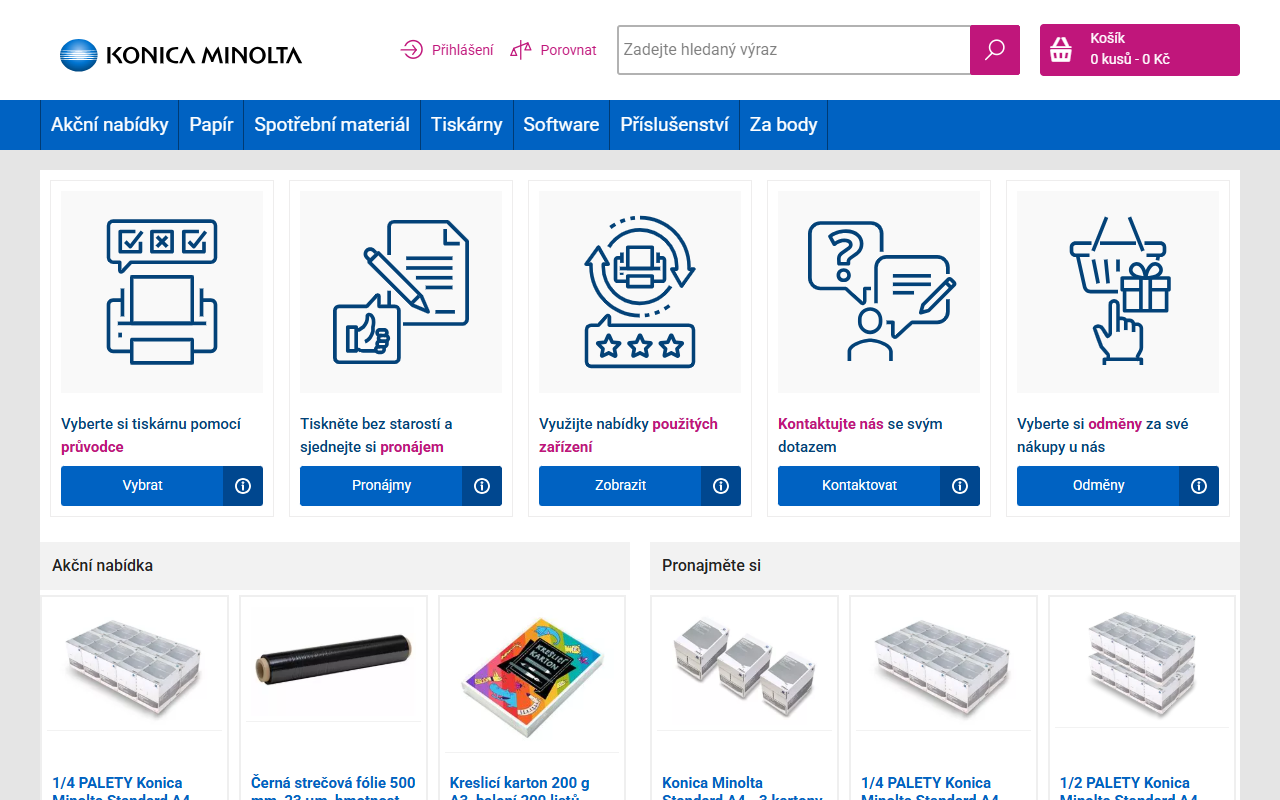 Konica Minolta